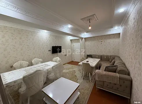 Satılır 3 otaqlı yeni tikili 102 m² — Xırdalan, Xırdalan 3 otaq 102.00 m²