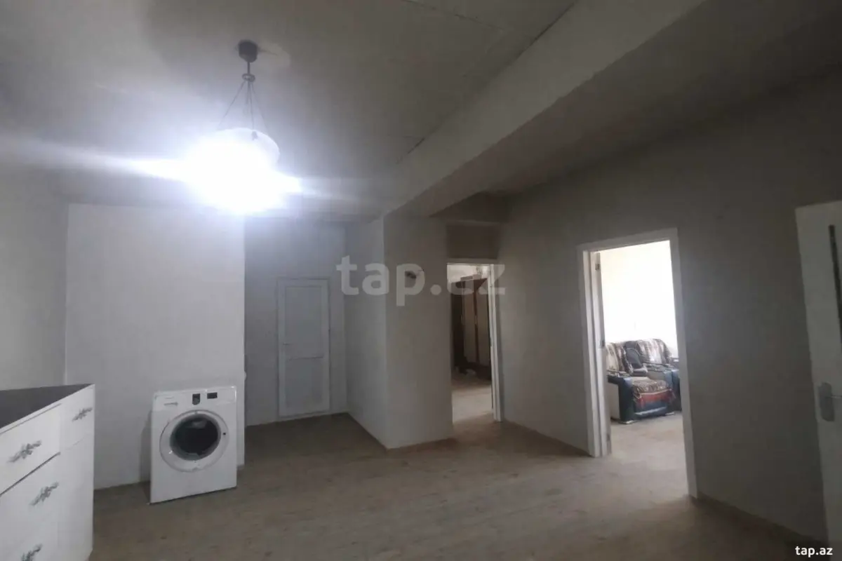 Satılır 2 otaqlı yeni tikili 117 m²