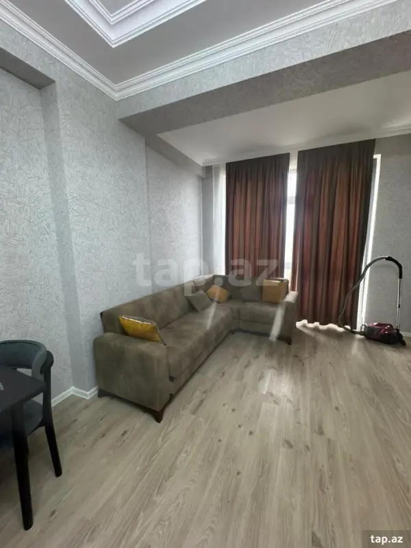 Kirayə verilir 2 otaqlı yeni tikili 66 m²