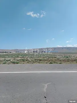Satılır torpaq sahəsi — Bakı