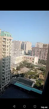 Kirayə verilir 2 otaqlı yeni tikili 78 m² — Bakı, Xətai 2 otaq 78.00 m²