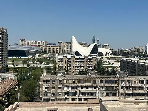 Kirayə verilir 2 otaqlı yeni tikili 70 m² — Bakı, Xətai 2 otaq 70.00 m²