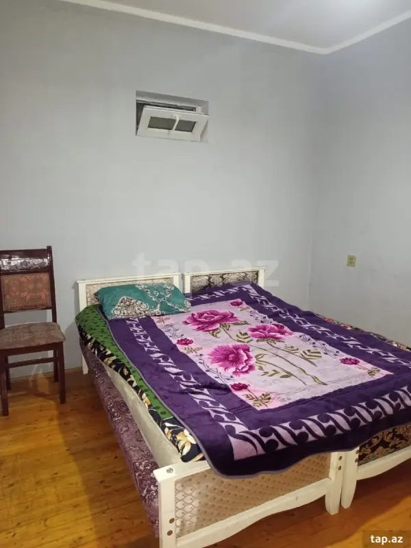 Kirayə verilir 2 otaqlı mənzil 52 m²