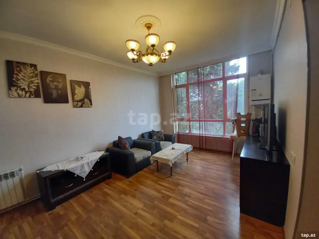 Kirayə verilir 3 otaqlı mənzil 85 m²