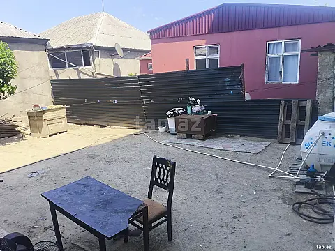 Satılır 1 otaqlı həyət evi 50 m² — Xırdalan, Xırdalan 1 otaq 50.00 m²