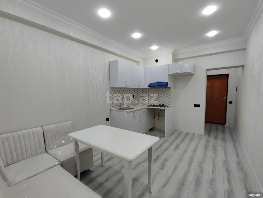 Satılır 2 otaqlı yeni tikili 29 m²