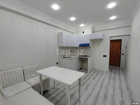 Satılır 2 otaqlı yeni tikili 29 m² — Xırdalan, Xırdalan 2 otaq 29.00 m²