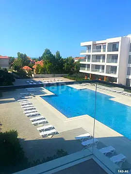 Kirayə verilir 2 otaqlı yeni tikili 100 m² — Bakı, Nardaran 2 otaq 100.00 m²