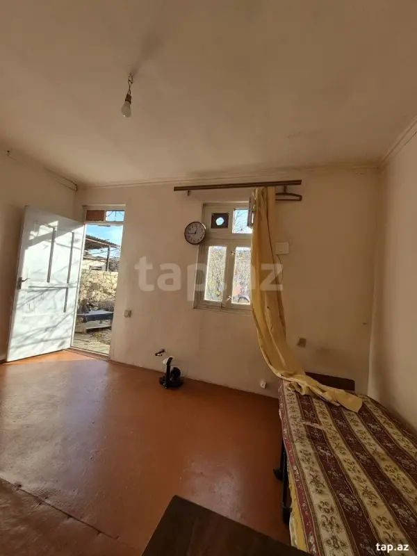 Satılır 2 otaqlı həyət evi 60 m²