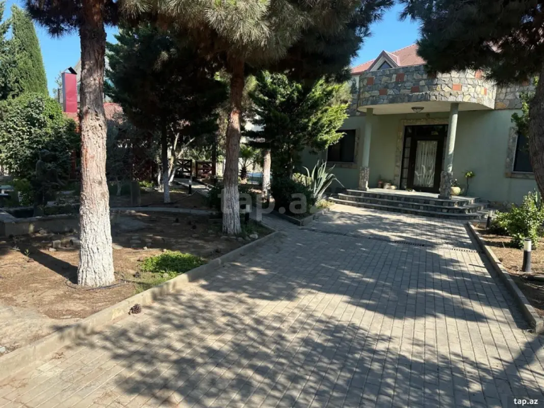 Kirayə verilir 5 otaqlı həyət evi 130 m²