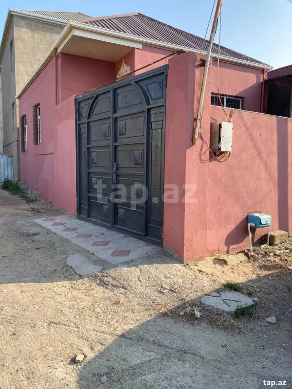 Satılır 3 otaqlı həyət evi 63 m²