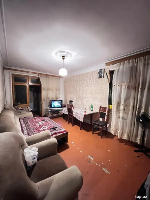 Satılır 2 otaqlı mənzil 40 m²