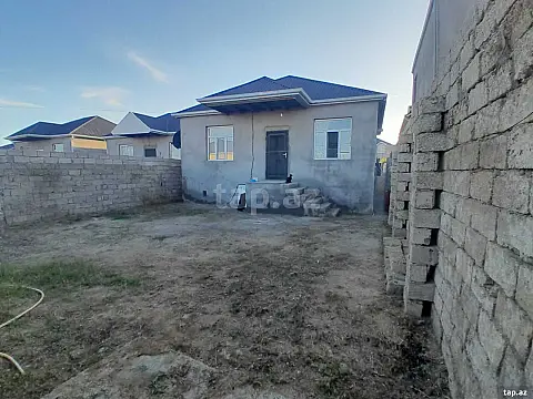 Satılır 3 otaqlı həyət evi 90 m² — Bakı, Hövsan 3 otaq 90.00 m²