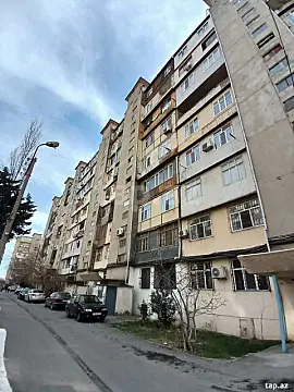 Satılır 3 otaqlı mənzil 80 m² — Bakı 3 otaq 80.00 m²
