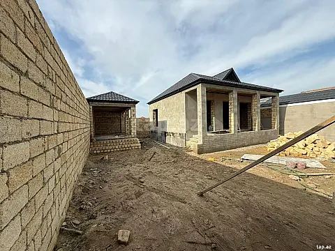 Satılır 3 otaqlı həyət evi 90 m² — Bakı, Novxanı 3 otaq 90.00 m²