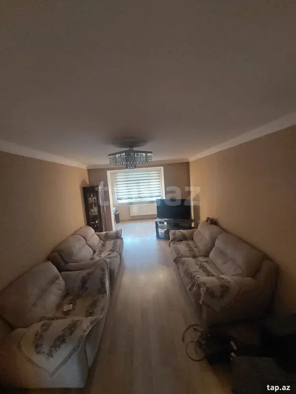 Satılır 3 otaqlı mənzil 82 m²