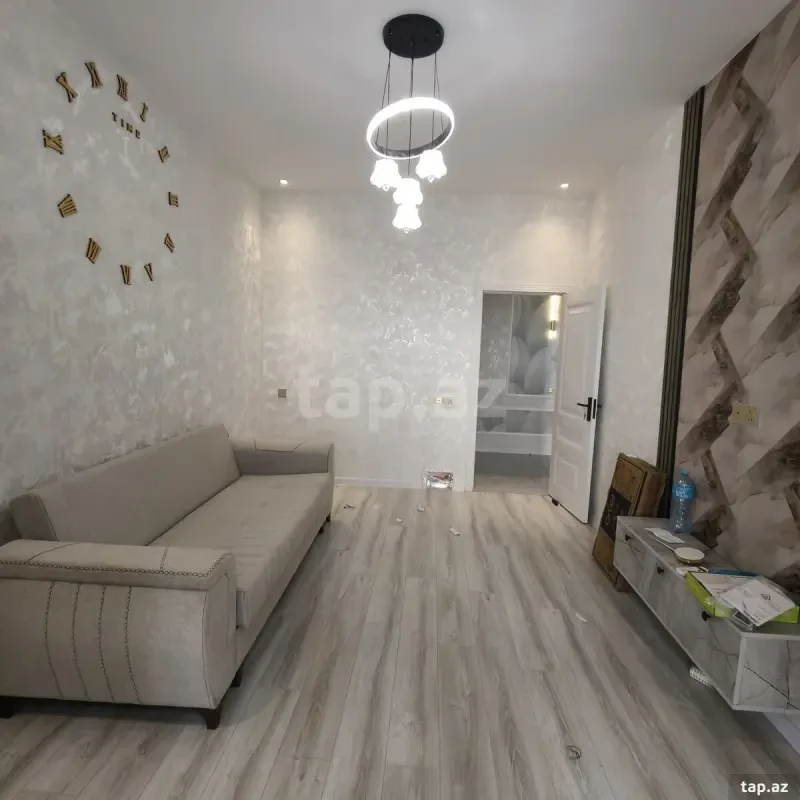 Kirayə verilir 2 otaqlı yeni tikili 60 m²