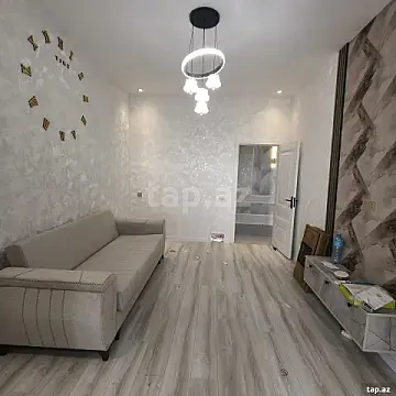 Kirayə verilir 2 otaqlı yeni tikili 60 m² — Xırdalan, Xırdalan 2 otaq 60.00 m²