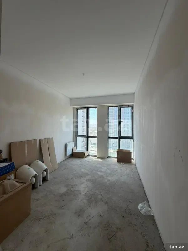Satılır 4 otaqlı yeni tikili 120.89 m²