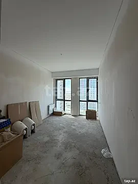 Satılır 4 otaqlı yeni tikili 120.89 m² — Bakı, Yasamal 4 otaq 120.89 m²