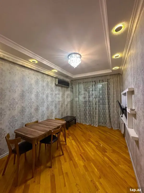 Satılır 2 otaqlı yeni tikili 70 m²