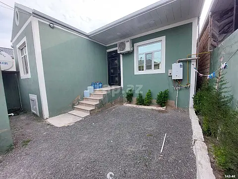Satılır 4 otaqlı həyət evi 90 m² — Bakı, Binə 4 otaq 90.00 m²