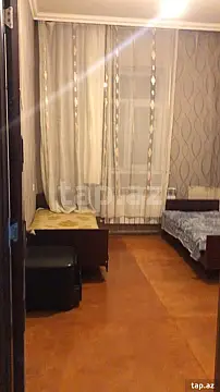 Kirayə verilir 2 otaqlı mənzil 60 m² — Bakı, Yeni Yasamal 2 otaq 60.00 m²