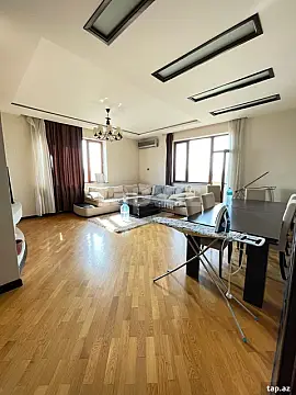 Kirayə verilir 3 otaqlı yeni tikili 110 m² — Bakı 3 otaq 110.00 m²