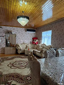 Satılır 4 otaqlı həyət evi 120 m² — Bakı, Binəqədi 4 otaq 120.00 m²