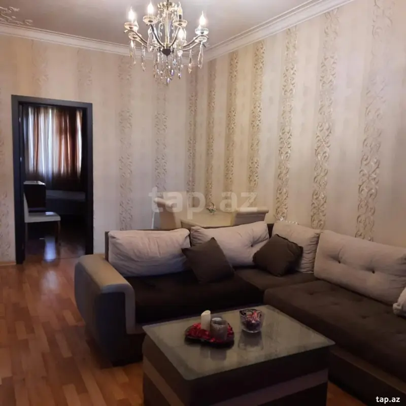 Kirayə verilir 3 otaqlı yeni tikili 60 m²