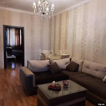 Kirayə verilir 3 otaqlı yeni tikili 60 m² — Bakı, Nəsimi 3 otaq 60.00 m²