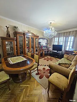 Satılır 3 otaqlı mənzil 90 m² — Bakı 3 otaq 90.00 m²