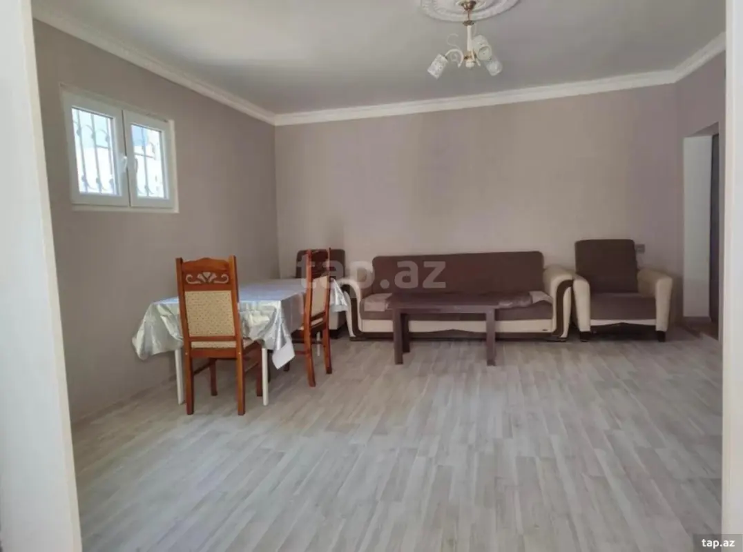 Kirayə verilir 2 otaqlı həyət evi 60 m²