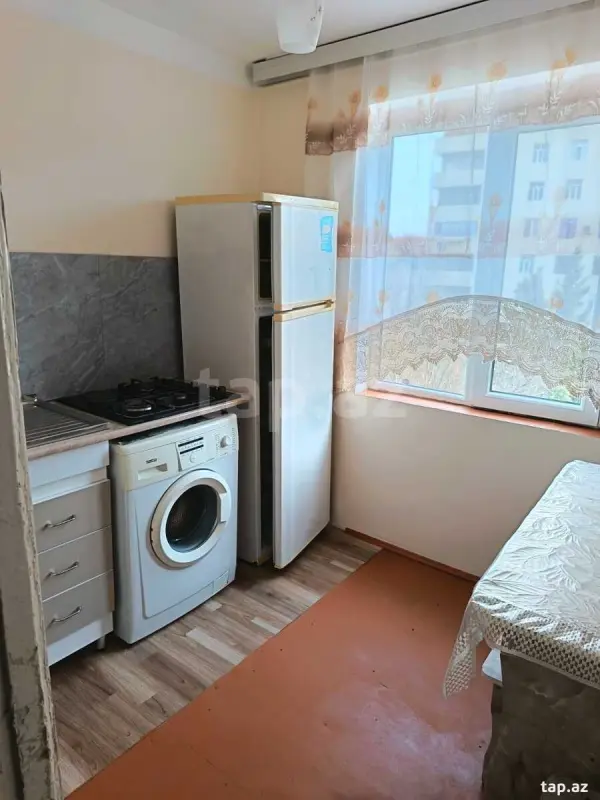 Kirayə verilir 1 otaqlı mənzil 30 m²