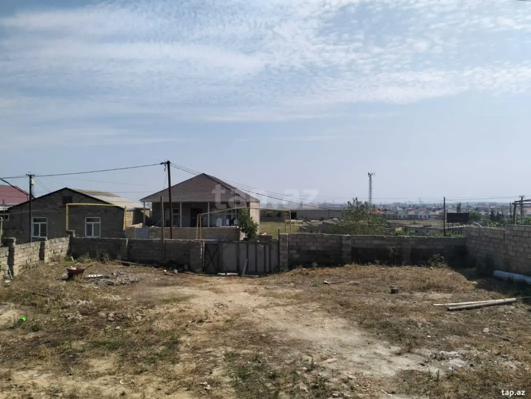 Satılır 3 otaqlı həyət evi 70 m²