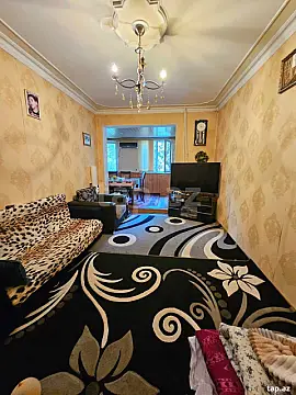 Satılır 2 otaqlı mənzil 65 m² — Bakı 2 otaq 65.00 m²