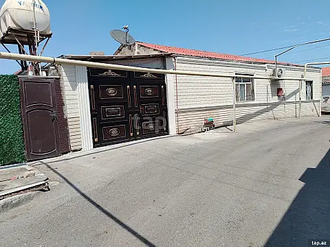 Satılır 6 otaqlı həyət evi 140 m² — Bakı, Bayıl 6 otaq 140.00 m²
