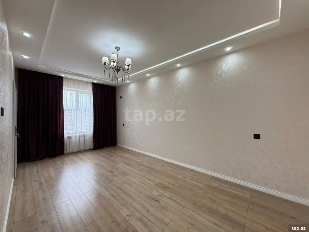Satılır 3 otaqlı mənzil 60 m²