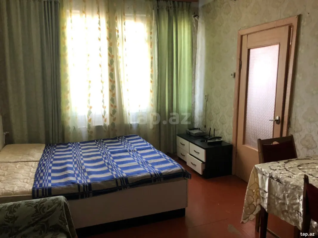 Kirayə verilir 1 otaqlı mənzil 30 m²