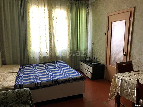 Kirayə verilir 1 otaqlı mənzil 30 m² — Bakı 1 otaq 30.00 m²