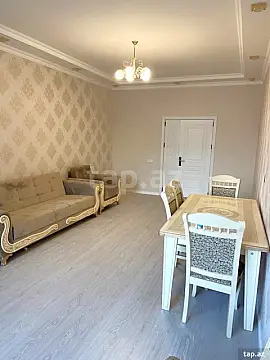 Kirayə verilir 3 otaqlı yeni tikili 100 m² — Bakı, Nərimanov 3 otaq 100.00 m²