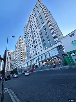 Satılır 3 otaqlı yeni tikili 108 m² — Bakı, Badamdar 3 otaq 108.00 m²