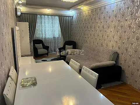 Satılır 3 otaqlı yeni tikili 75 m² — Bakı 3 otaq 75.00 m²