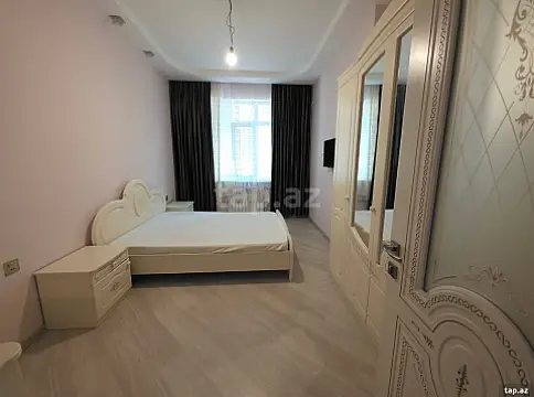 Kirayə verilir 3 otaqlı yeni tikili 90 m² — Bakı 3 otaq 90.00 m²