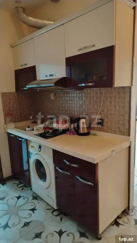 Kirayə verilir 2 otaqlı yeni tikili 52 m²