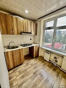 Kirayə verilir 1 otaqlı mənzil 33 m² — Bakı 1 otaq 33.00 m²