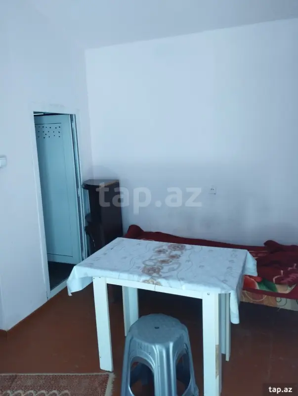 Kirayə verilir 1 otaqlı yeni tikili 50 m²