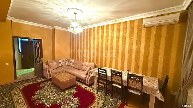 Kirayə verilir 3 otaqlı yeni tikili 65 m² — Bakı 3 otaq 65.00 m²