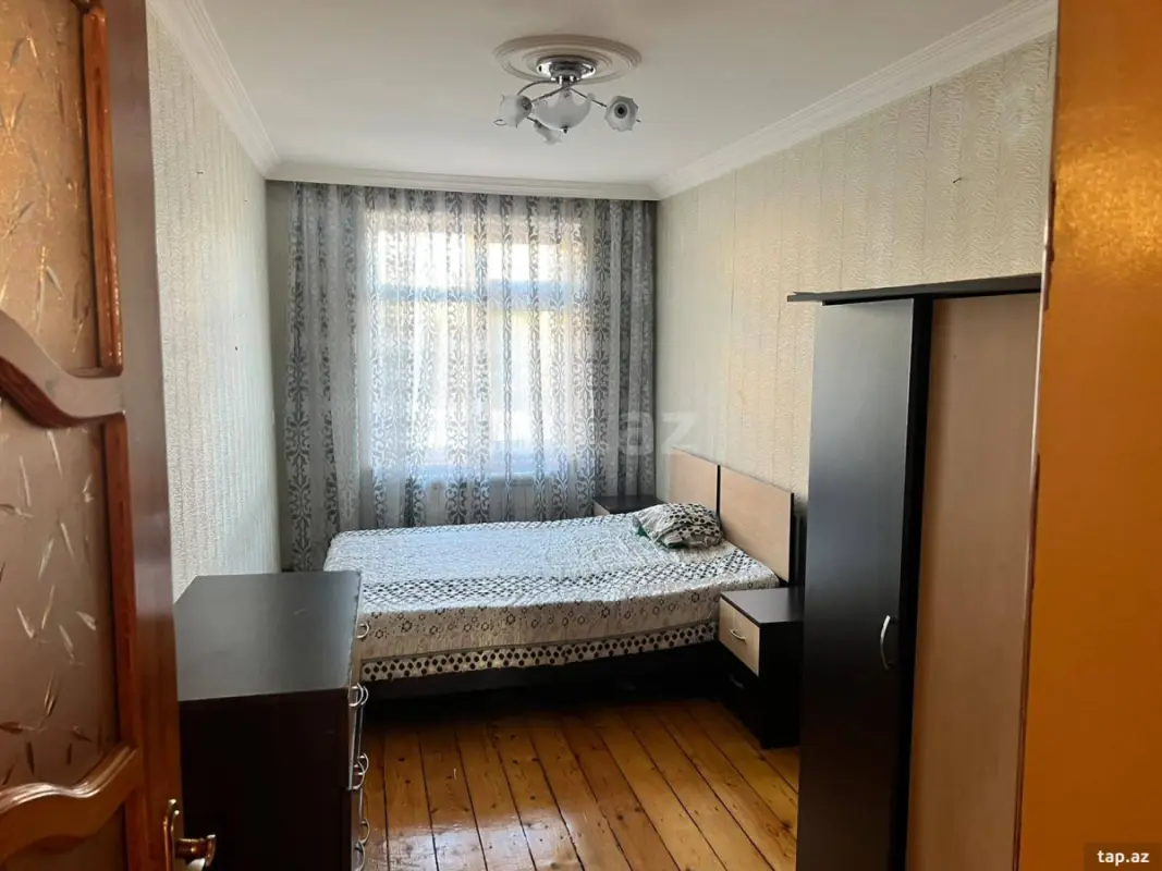Kirayə verilir 3 otaqlı mənzil 70 m²