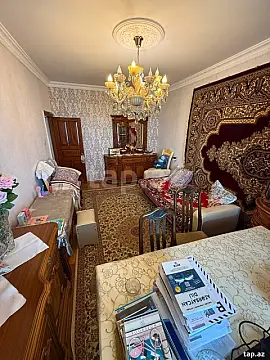 Satılır 3 otaqlı mənzil 70 m² — Bakı, Yeni Günəşli 3 otaq 70.00 m²